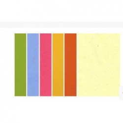 CARTAREGALO 70x100cm 50fg TINTA UNITA CH Col.CHIARI PERLATI in 6 COLORI Ass. [2620111-00.jpg]