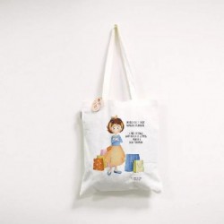 SHOPPERS PENSIERI COLORATI 37x42 TESSUTO POLIESTERE 180gr,MANICI LUNGHI [0031207-00.jpg]