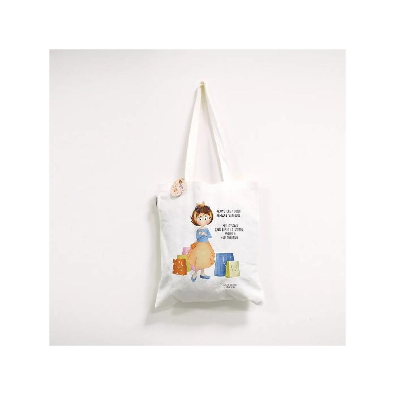 SHOPPERS PENSIERI COLORATI 37x42 TESSUTO POLIESTERE 180gr,MANICI LUNGHI [0031207-00.jpg]