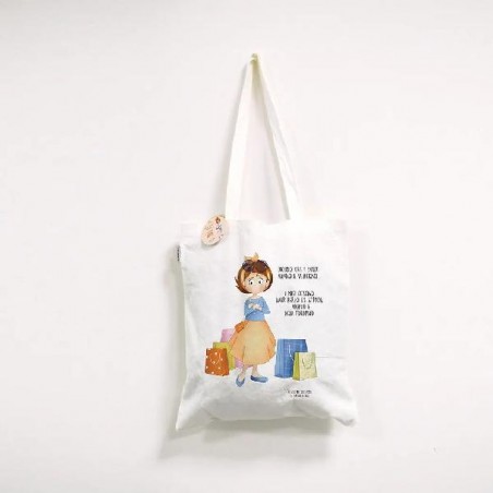 SHOPPERS PENSIERI COLORATI 37x42 TESSUTO POLIESTERE 180gr,MANICI LUNGHI [0031207-00.jpg]