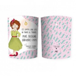 LAMPADA PENSIERI COLORATI C'E SEMPRE UNA LUCE IN FONDO AL TUNNEL... [0200134-00.jpg]