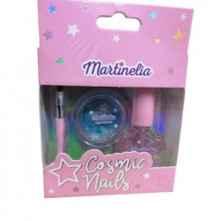 KIT PER UNGHIE CON SMALTO,PENNELLO E GLITTER [0030662-10.jpg]