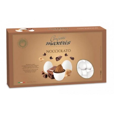 CONFETTI CIOCCOm NOCCIOLATO 1kg [0141040-00.jpg]