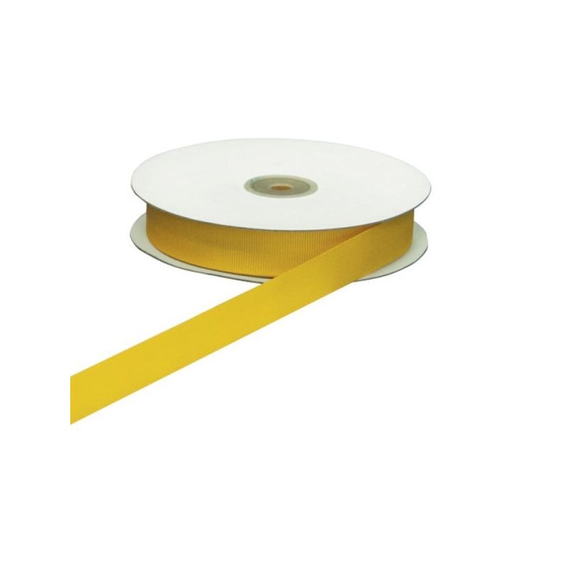 GROSGRAIN mm20x50mt GIALLO 066 [2709450-00.jpg]