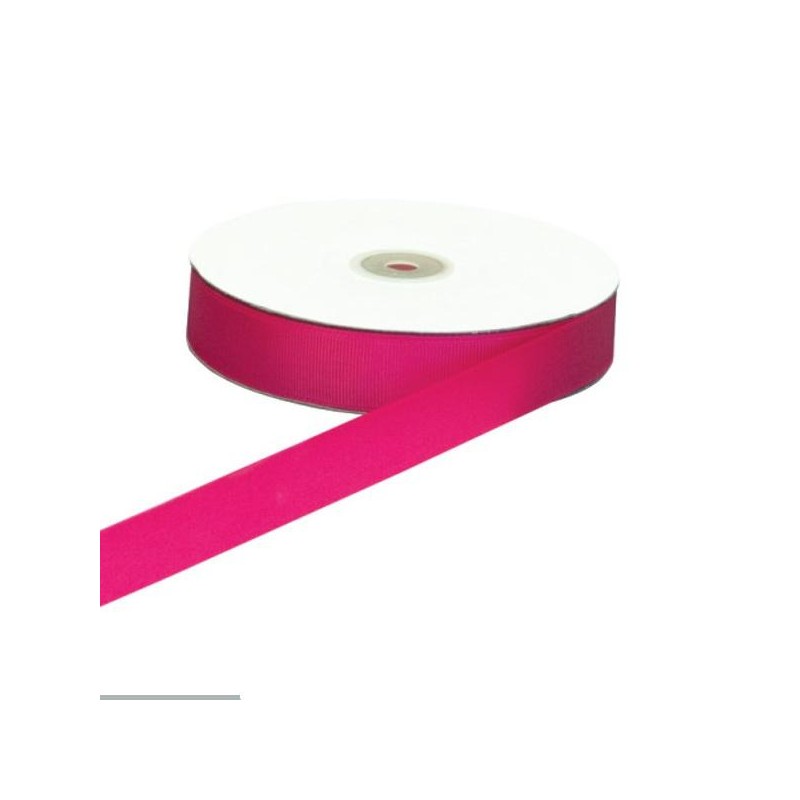 GROSGRAIN mm10x25mt FUCSIA 156 [2709186-00.jpg]