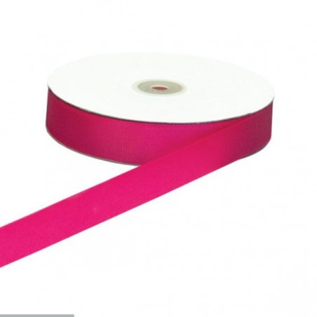 GROSGRAIN mm10x25mt FUCSIA 156 [2709186-00.jpg]