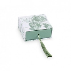 ---SCATOLA TOILE EUCALIP. 70x70h30mm CON INSERTO E NAPPINA [TONO29866-00.jpg]