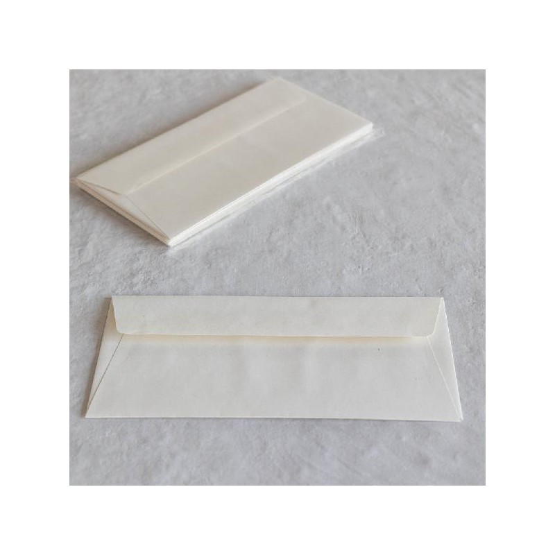 BUSTE 11x22 10pz AVORIO MARTELLATO [2135243-00.jpg]