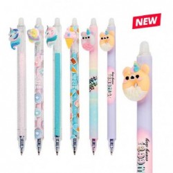 ---PENNA CANCELL. SCATTO SWEET LOVE NIK INCHIOSTRO BLU 6 Sogg.Ass. PUNTA 0,7mm [1101055-00.jpg]