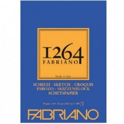 BLOCCO FABRIANO 1264 MARKER A3 COLLATO CARTA 70gr BLOCCO 100fg [7706521-00.jpg]