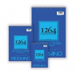 BLOCCO FABRIANO 1264 TECNICHE MISTE A3 SPIRALE CARTA 300gr BLOCCO 30fg [7706518-00.jpg]