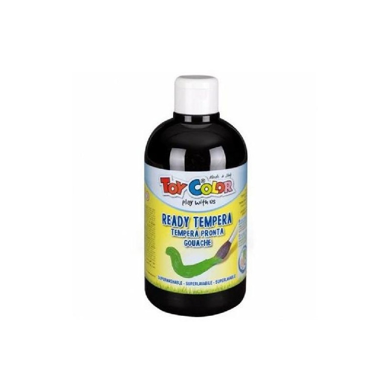 TEMPERA TOY COLOR 500ml NERO [8100060-00.jpg]