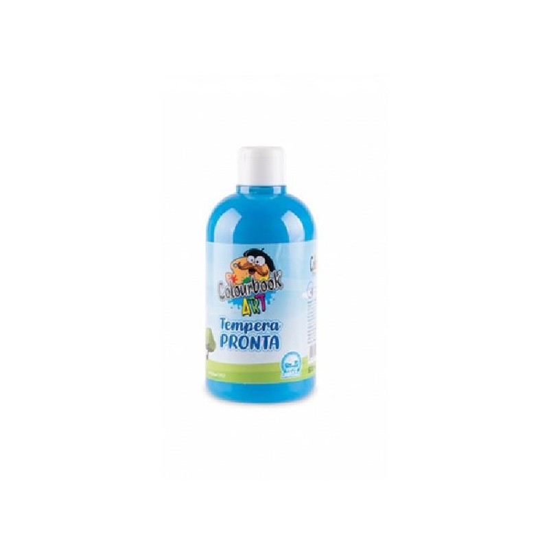 TEMPERA PRONTA 500ml Cbook CIANO [8115118-00.jpg]