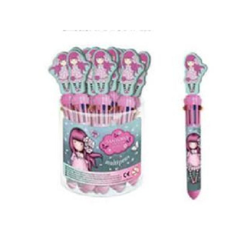 ---PENNA 10 COLORI CHERRY 16pz GORJUSS [0104301-00.jpg]