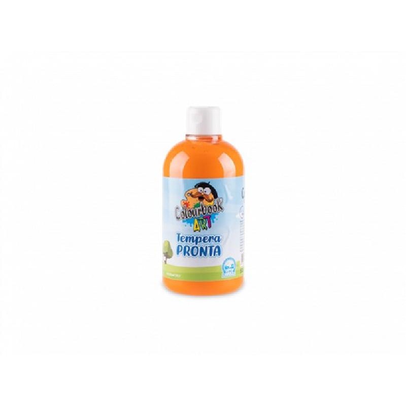 TEMPERA PRONTA 500ml Cbook ARANCIO CHIAR [8115105-00.jpg]
