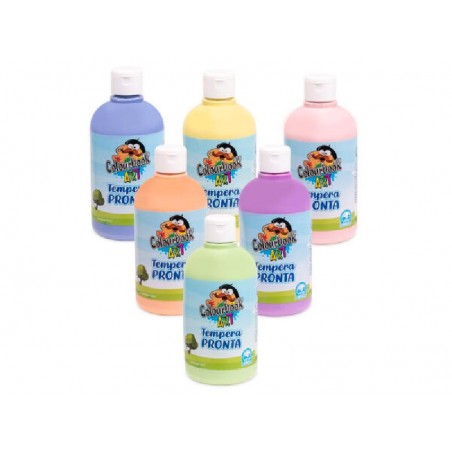 TEMPERA PRONTA 500ml Cbook VERDE PASTEL [8115112-00.jpg]