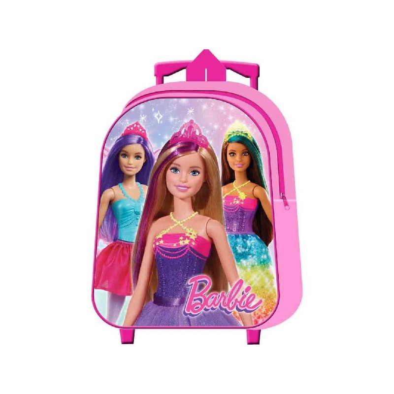 ZAINO ASILO  TROLLEY BARBIE eco [7110190-00.jpg]