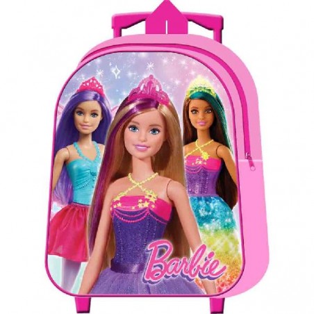 ZAINO ASILO  TROLLEY BARBIE eco [7110190-00.jpg]