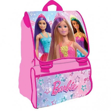 ZAINO ESTENSIBILE BARBIEeco [7110301-00.jpg]