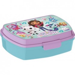 SCATOLA PORTAMERENDA GABBYS DOLLHOUSE [0031017-00.jpg]