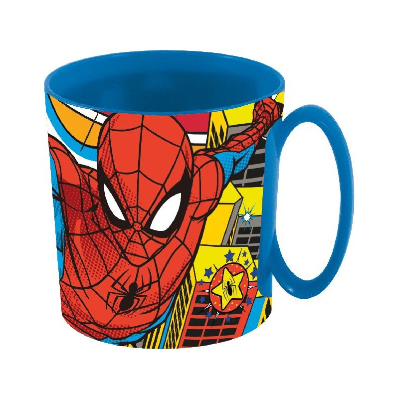 TAZZA SPIDERMAN INFRANGIBILE [0031036-00.jpg]