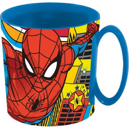 TAZZA SPIDERMAN INFRANGIBILE [0031036-00.jpg]