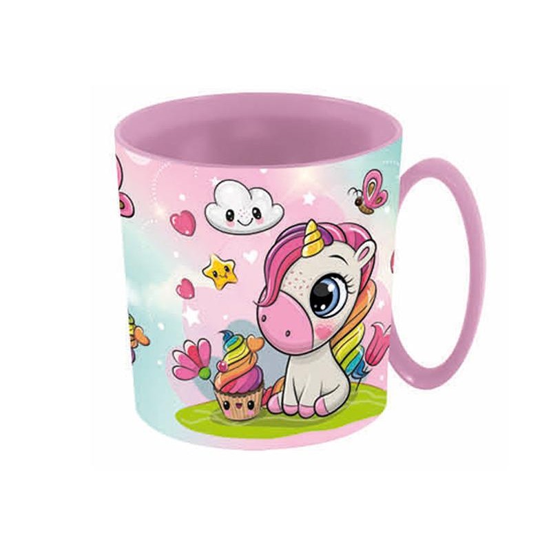 TAZZA UNICORN PLASTICA ALIMENTARE [0031038-00.jpg]