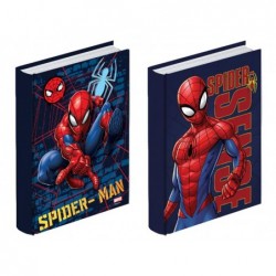 DIARIO SCUOLA  10 MESI 14x19 SPIDERMAN NON DATATO [7140004-00.jpg]