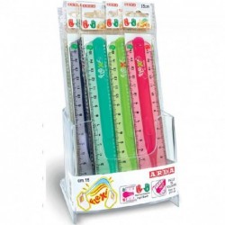 RIGHELLO FLEXI cm.30 ARDA DX/SX [8001504-00.jpg]