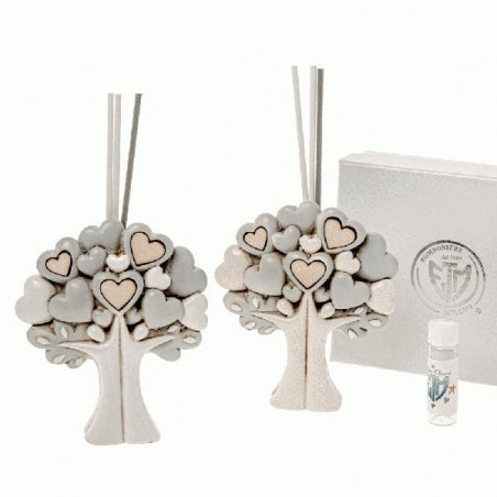 COPPIA DI DIFFUSORI ALBERO DELLA VITA h11cm 2sogg. [0142149-00.jpg]