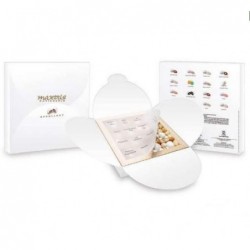 CONFETTI MAXTRIS PATISSERIE 550gr CONFEZIONE REGALO 16 GUSTI [0140007-00.jpg]