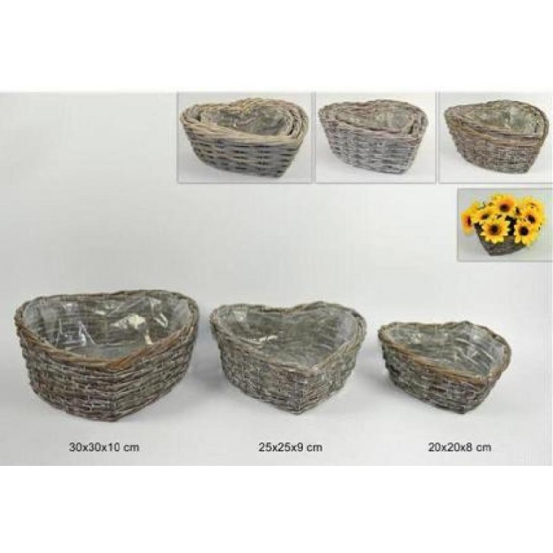 SET 3 CESTNI VIMINI CUORE P/PIANTE [9020147-00.jpg]
