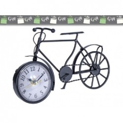 OROLOGIO BICICLETTA IN FERRO 23x7x13 [9022031-00.jpg]