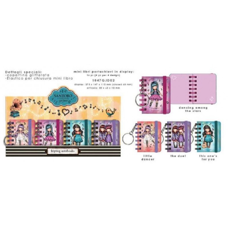 PORTACHIAVI NOTEBOOK Esp.16pz GORJUSS [0104702-00.jpg]