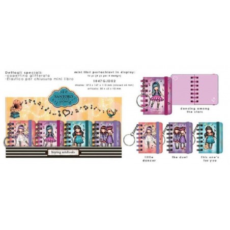 PORTACHIAVI NOTEBOOK Esp.16pz GORJUSS [0104702-00.jpg]