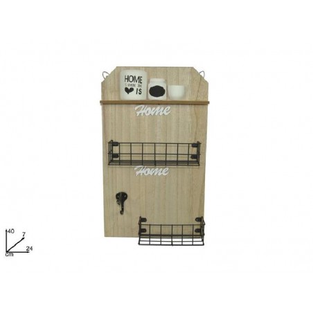 ---PANNELLO CUCINA LEGNO-METALLO 24x40 [9023002-00.jpg]