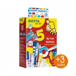 GIOTTO BEBE' MY FIRST NUMBERS [FILA478600-00.jpg]