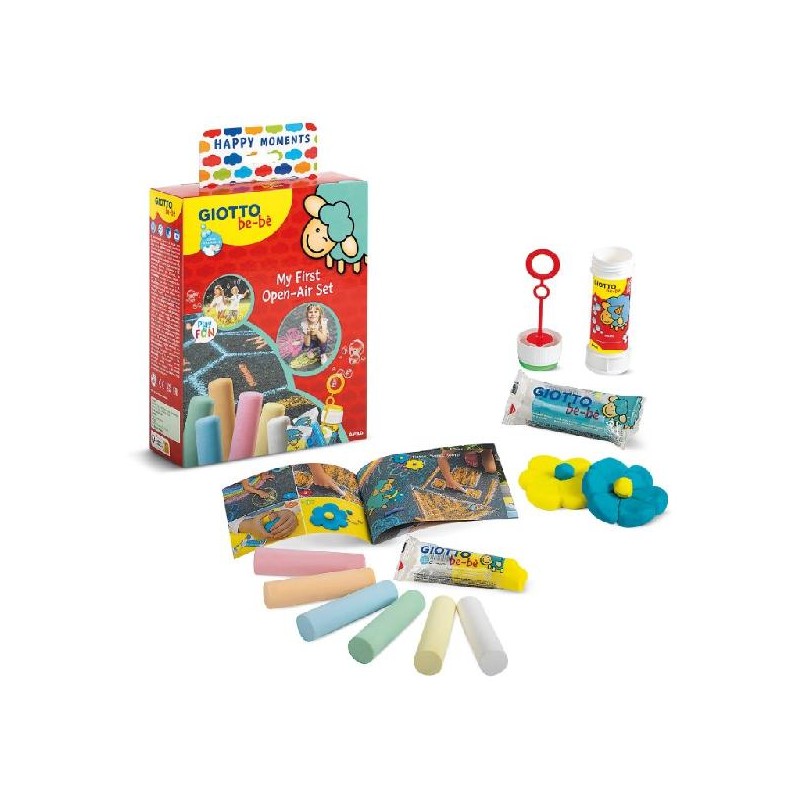 GIOTTO BEBE' MY FIRST OPEN AIR [FILA480300-00.jpg]