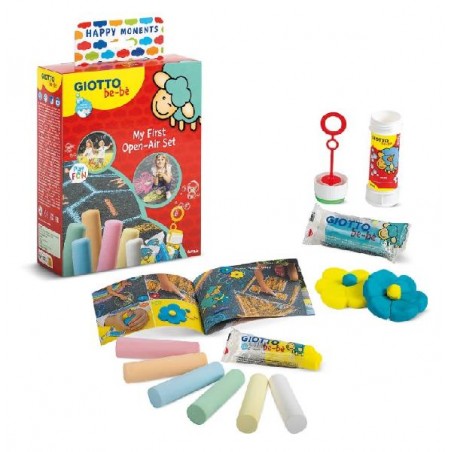 GIOTTO BEBE' MY FIRST OPEN AIR [FILA480300-00.jpg]