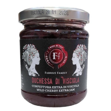DUCHESSA DI VISCIOLE CONFETTURA 220gr [0211050-00.jpg]