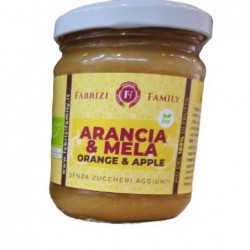 ---CONFETTURA ARANCIA E MELA BIO 200gr SENZA ZUCCHERI AGGIUNTI [0211067-00.jpg]