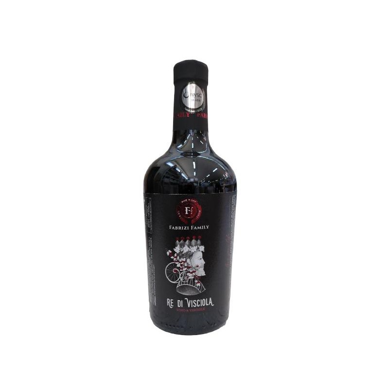 RE DI VISCIOLA VINO E VISCIOLE 500ml [0231005-00.jpg]