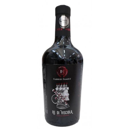 RE DI VISCIOLA VINO E VISCIOLE 500ml [0231005-00.jpg]