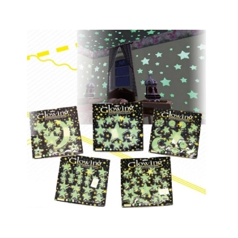 ---STELLE FLUORESCENTI MIX 6sogg [0105050-00.jpg]