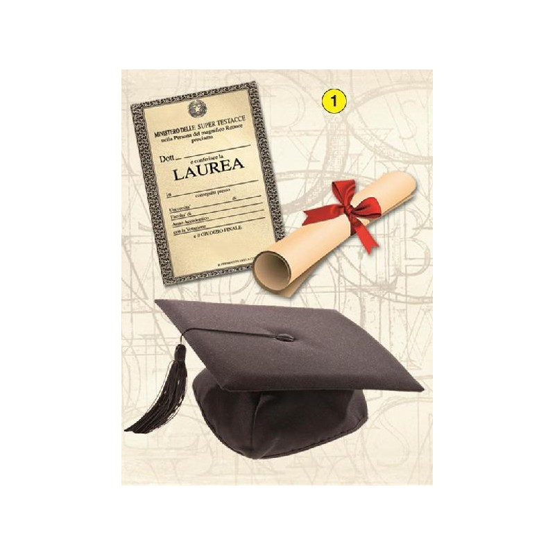 CAPPELLO LAUREA NERO SCRITTA ORO [9030912-00.jpg]