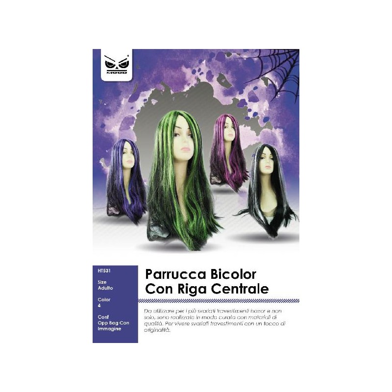 PARRUCCA LUNGA BICOLOR [9031103-00.jpg]