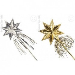 BACCHETTA FATA ORO-ARGENTO [9031305-00.jpg]