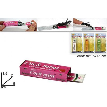 SCHERZO CHEWING GUM INSETTO [9032010-00.jpg]