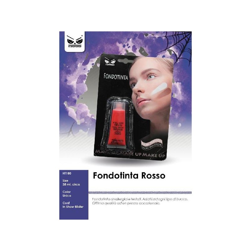 TRUCCO ROSSO TUBO 38ml [9040102-00.jpg]