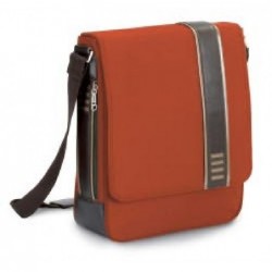 TRACOLLA UNISEX TELA/PELLE SAHARA [9215SA-00.jpg]